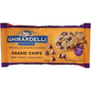 Ghirardelli Semi-Sweet Chocolate Grand Chips, 11oz
