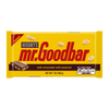 Hershey's Mr. Goodbar Milk Chocolate with Peanuts Giant Candy Bar, 7oz