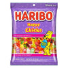 Haribo Happy Chicks Gummy Candy, 4oz