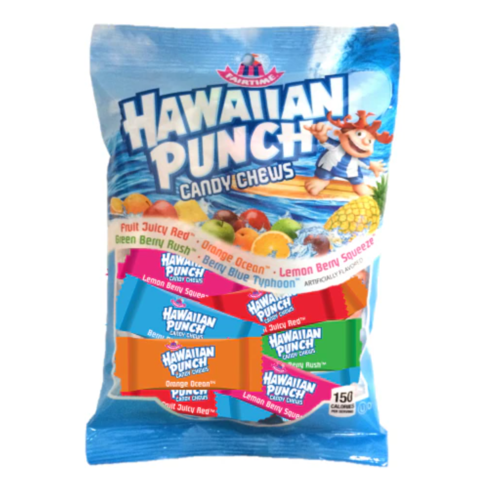 Hawaiian Punch Candy Chews, 3oz