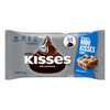 Hershey's Kisses Milk Chocolate Unwrapped Mini Kisses Chips, 9oz
