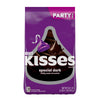 Hershey’s, Kisses Candy Party Pack, Dark Chocolate, 32.1oz