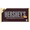 Hershey's, Milk Chocolate with Almonds Giant Candy Bar, 6.8oz