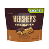 Hershey's Nuggets Toffee Almond Milk Chocolate, Share Size, 10.2oz
