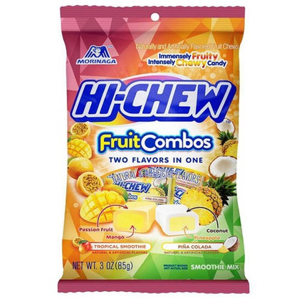 Hi-Chew Fruit Combos, 3oz