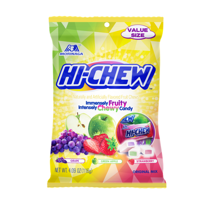 Hi-Chew Original Mix, 4.09oz