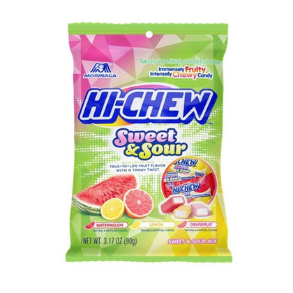 Hi-Chew Sweet & Sour, 3.17oz
