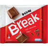 Ion Break Milk Chocolate, 85g (Product of Greece)
