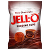Jell-o Milk Chocolate Pudding Cups Candy, 3.5oz