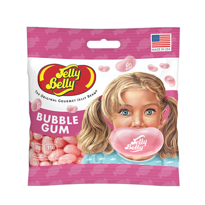 Jelly Belly Bubble Gum Jelly Beans, 3.5oz