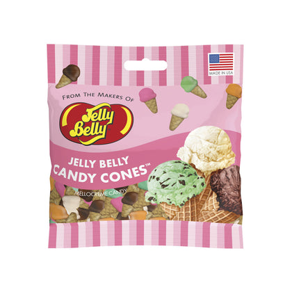 Jelly Belly Candy Cones® 3oz