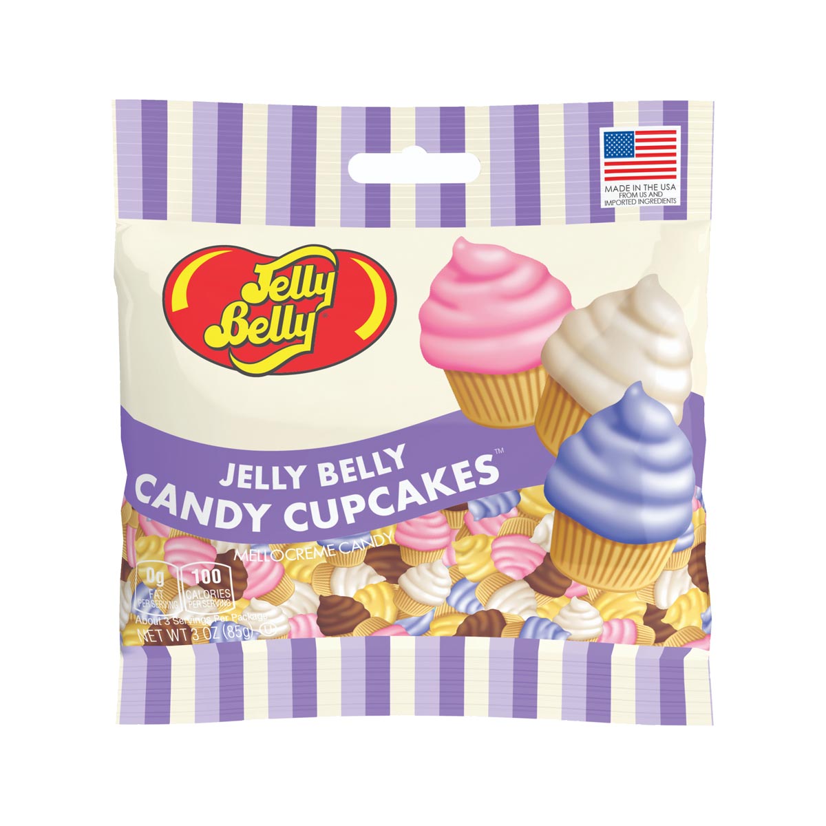 Jelly Belly Candy Cupcakes® 3oz