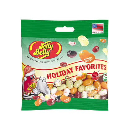 Jelly Belly Holiday Favorites Jelly Beans, 3.5oz