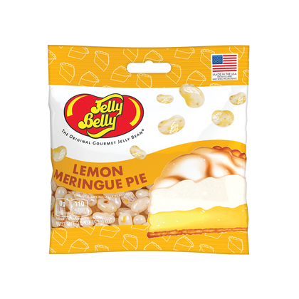 Jelly Belly Lemon Meringue Pie Flavored Jelly Beans, 3.5oz