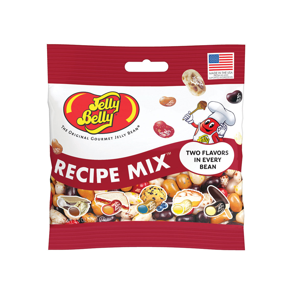 Jelly Belly Recipe Mix® 3.5 oz