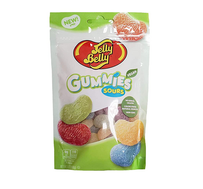 Jelly Belly Sour Gummies, 7oz