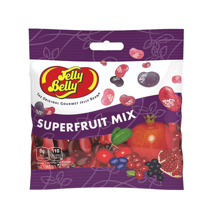 Jelly Belly Superfruit Mix Jelly Beans, 3.1oz