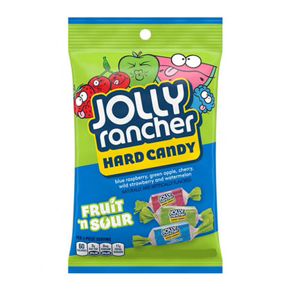 Jolly Rancher Fruit 'n Sour Assortment Hard Candy, 3.8oz