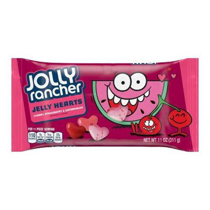 Jolly Rancher Jelly Hearts, 11oz