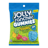 Jolly Rancher Sour Gummies Candy, 3.7 oz