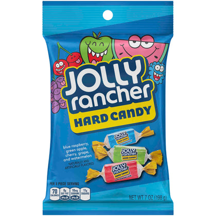 Jolly Rancher Assortment Hard Candy, 7 Oz