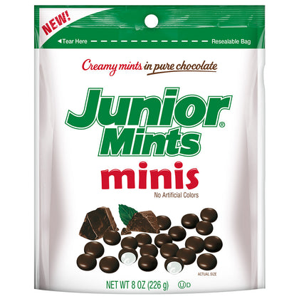 Junior Mints Minis, 8oz