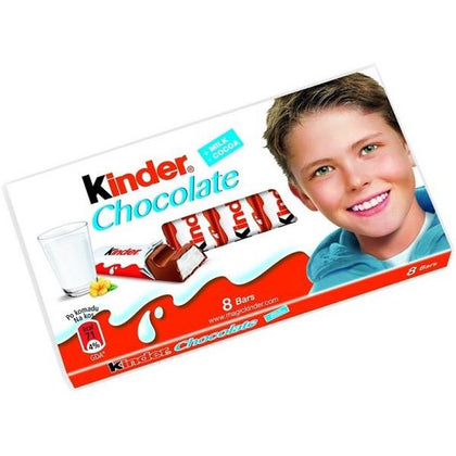 Kinder Chocolate, 100g (Product of Poland)