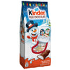 Kinder Joy Holiday Happy Snowman Chocolate Bag, 3.5oz