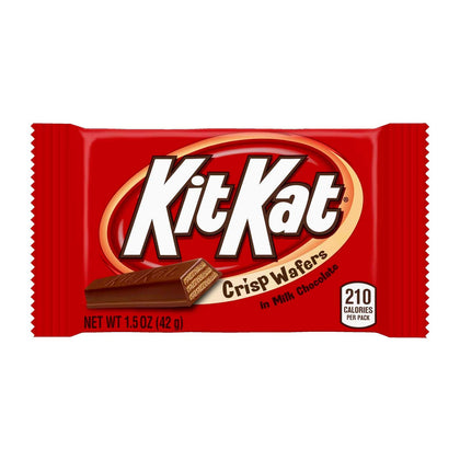 Kit Kat Chocolate Bar, 1.5oz