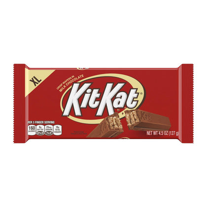 Kit Kat XL Milk Chocolate Bar, 4.5oz