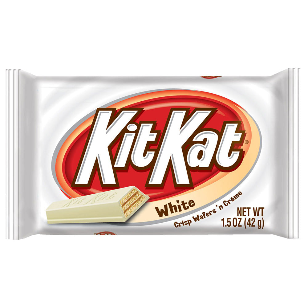 Kit Kat White Creme Candy Bar, 1.5oz