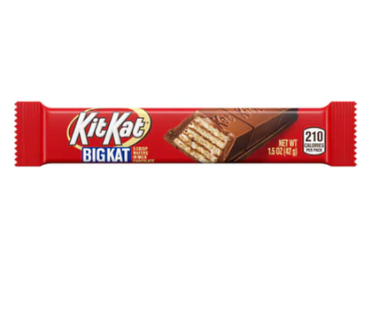 Kit Kat Big Kat Wafer Bar, 1.5oz