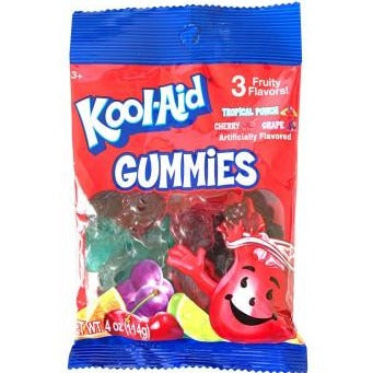 Kool-Aid Gummies, 4oz