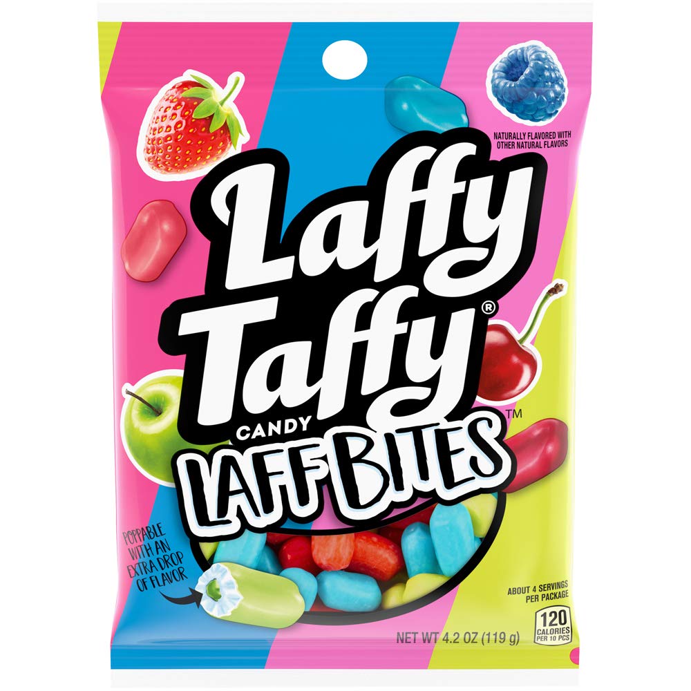 Laffy Taffy Laff Bites 4.2oz