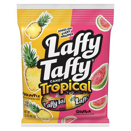 Laffy Taffy, Tropical, 3.5oz
