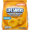 Life Savers Butter Rum Hard Candy, Sharing Size, 14.5oz