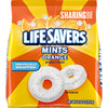 Life Savers, Orange Mints Hard Candy, Sharing Size, 14.5oz