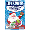 Lifesavers Sweet Game Book & Crafts Christmas Gummies Candy, 7oz