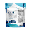 Lily's Milk Chocolate Style No Sugar Added Baking Chips, 7oz