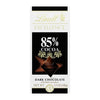 Lindt Excellence 85% Cocoa Dark Chocolate, 3.5oz