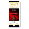Lindt Excellence Chili Dark Chocolate Infused with Spicy Red Chili, 3.5oz