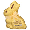 Lindt Gold White Chocolate Bunny, 3.5oz