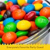 M&M's Chocolate Candy, Pantry Size Jar, 62oz