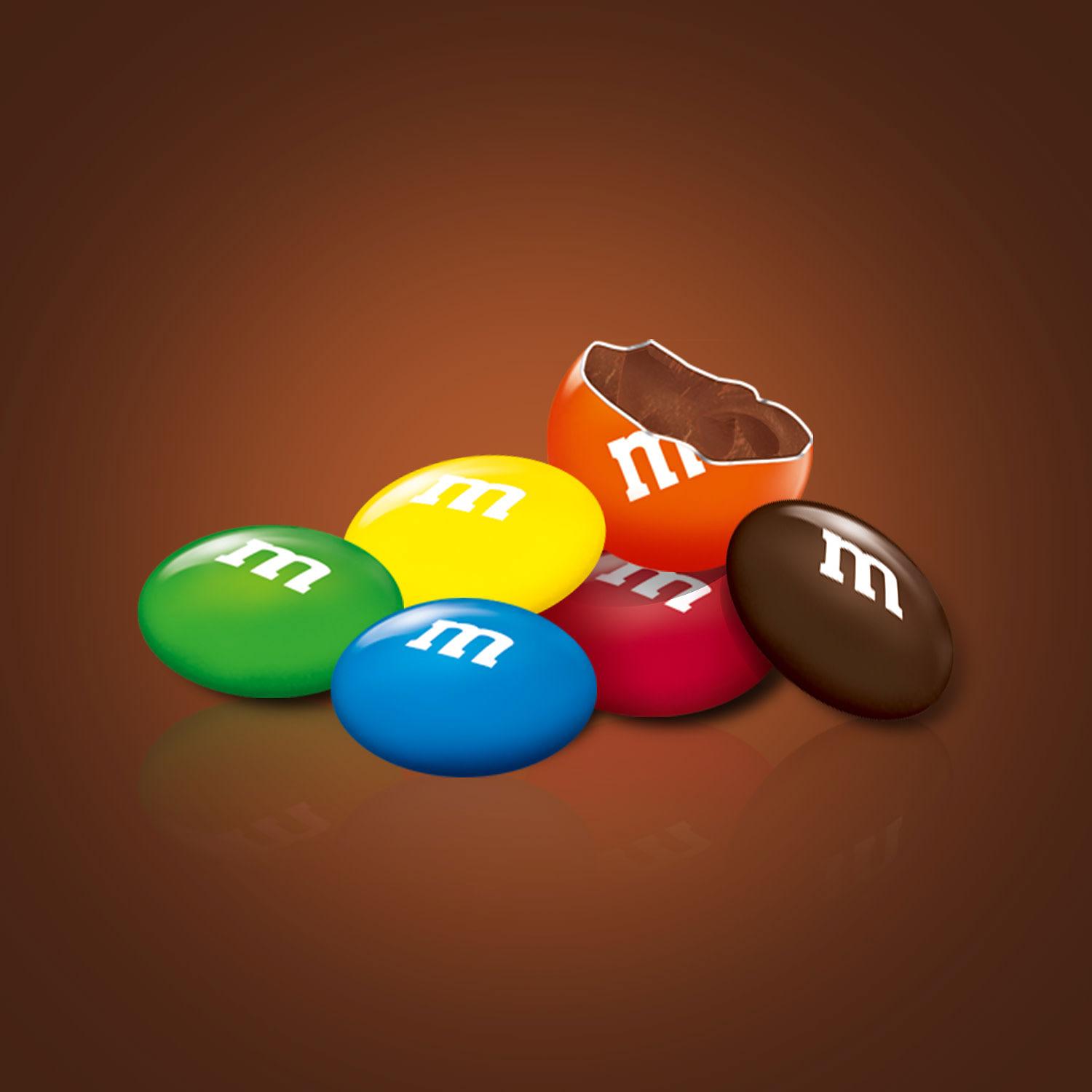  M&M's Peanut Candy 62 Oz Pantry Size Resealable Bag