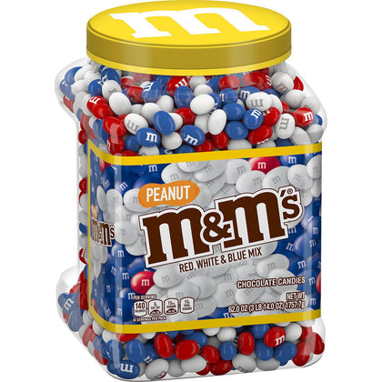 M&M's Ghoul's Mix Peanut Chocolate Halloween Candy Bag, 11.4 oz