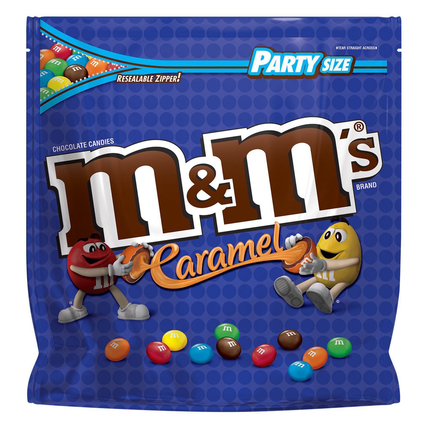 M&M's Easter Party Size Peanut Butter Chocolate Candy (34 oz)