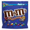 M&M's Milk Chocolate Covered Caramel Candies, Party Size, 34oz