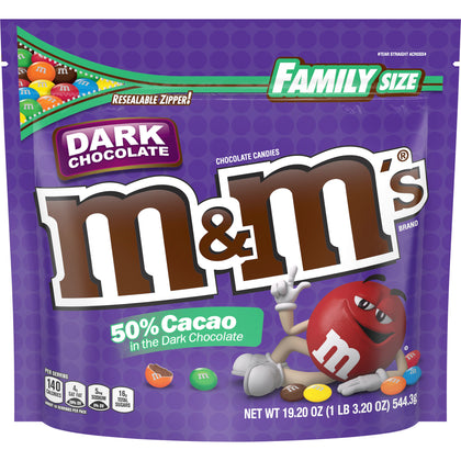 M&M's Almond Chocolate Candy - 15.9 oz bag