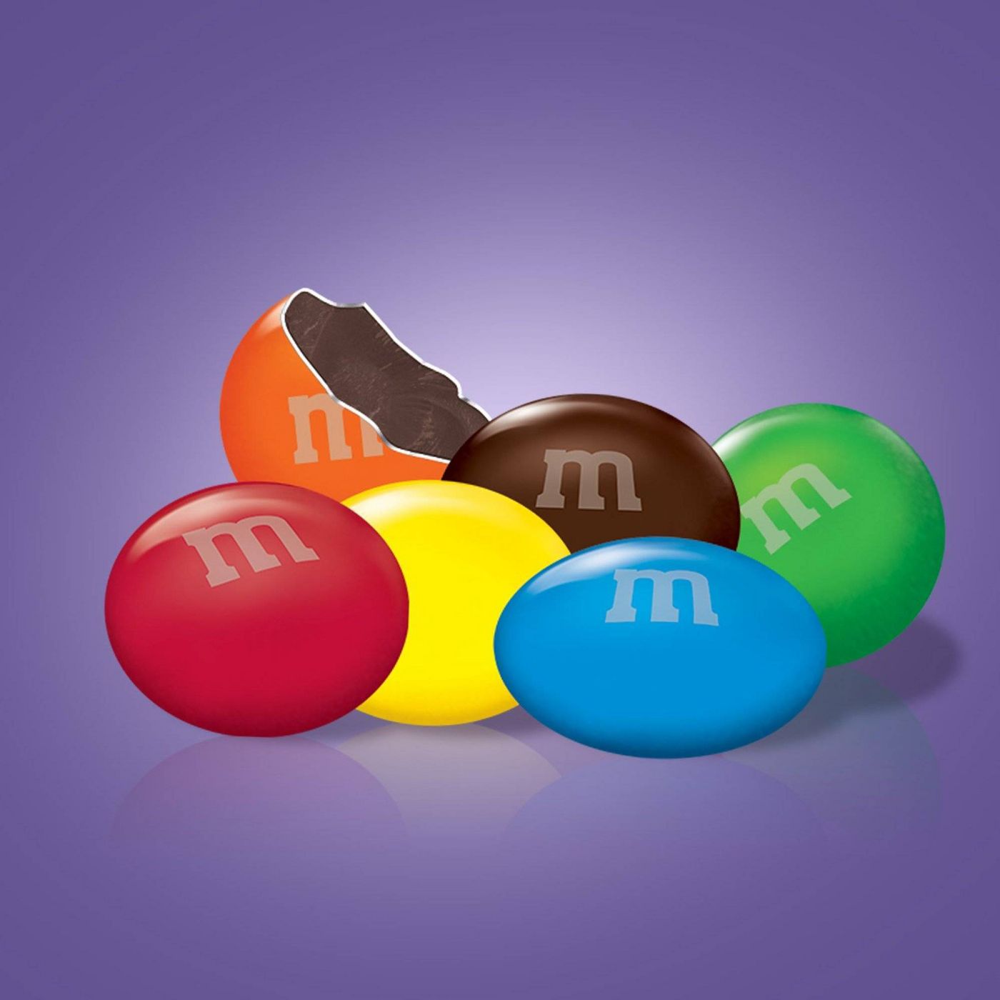 M&M's Candies, Dark Chocolate, Sharing Size 10.1 oz, Packaged Candy