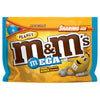 M&M's Mega Peanut Chocolate Candy, Sharing Size, 9.6oz